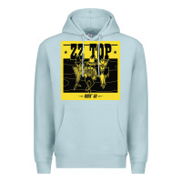 Blue Mist zz top  goin  50 Premium Hoodie - artisFamous