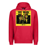 Cardinal zz top  goin  50 Premium Hoodie - artisFamous