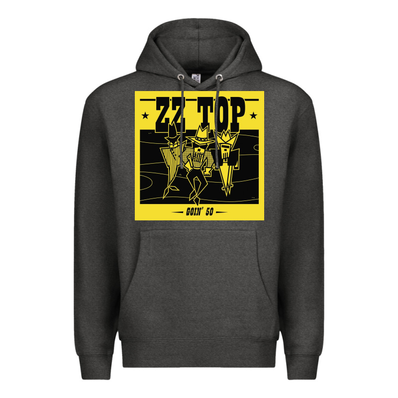Zz Top  Goin  50 Premium Hoodie by artisFamous | Teevron