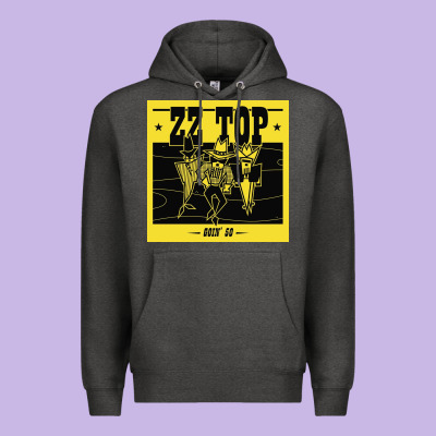 Zz Top  Goin  50 Premium Hoodie Designed By Artisfamous