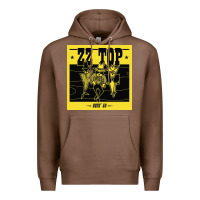 Chestnut zz top  goin  50 Premium Hoodie - artisFamous