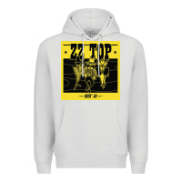 Dove Grey zz top  goin  50 Premium Hoodie - artisFamous
