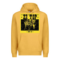 Mustard zz top  goin  50 Premium Hoodie - artisFamous