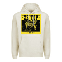 Oatmeal Heather zz top  goin  50 Premium Hoodie - artisFamous