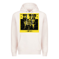 Pale Pink zz top  goin  50 Premium Hoodie - artisFamous