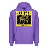 Purple zz top  goin  50 Premium Hoodie - artisFamous