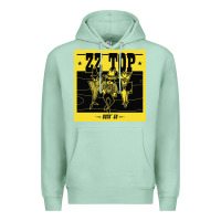 Seafoam zz top  goin  50 Premium Hoodie - artisFamous