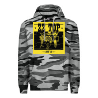 Slate Camo zz top  goin  50 Premium Hoodie - artisFamous