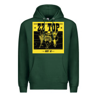 Sports Green zz top  goin  50 Premium Hoodie - artisFamous