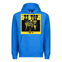True Royal zz top  goin  50 Premium Hoodie - artisFamous