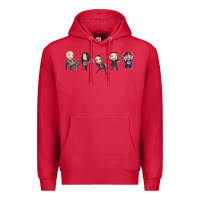 Cardinal Dream Theater Premium Hoodie - artisFamous