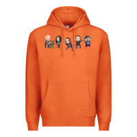 Carrot Dream Theater Premium Hoodie - artisFamous