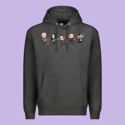 Dream Theater Premium Hoodie Designed By Artisfamous