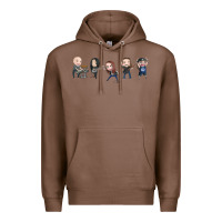 Chestnut Dream Theater Premium Hoodie - artisFamous