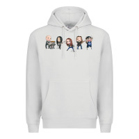 Dove Grey Dream Theater Premium Hoodie - artisFamous