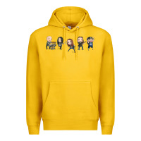 Lemon Dream Theater Premium Hoodie - artisFamous