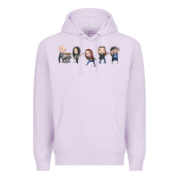 Lilac Dream Theater Premium Hoodie - artisFamous