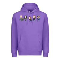 Purple Dream Theater Premium Hoodie - artisFamous