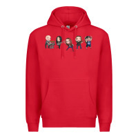 Red Dream Theater Premium Hoodie - artisFamous