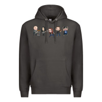 Smoke Dream Theater Premium Hoodie - artisFamous