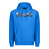 True Royal Dream Theater Premium Hoodie - artisFamous