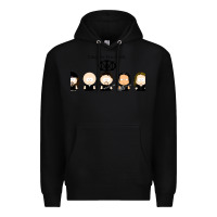 Black Dream Theater Premium Hoodie - artisFamous