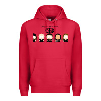 Cardinal Dream Theater Premium Hoodie - artisFamous