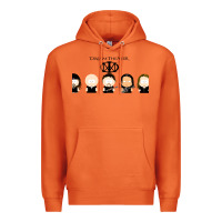 Carrot Dream Theater Premium Hoodie - artisFamous