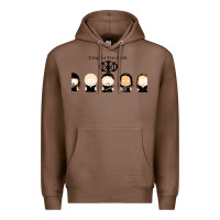Chestnut Dream Theater Premium Hoodie - artisFamous