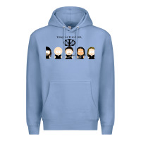 Colony Blue Dream Theater Premium Hoodie - artisFamous