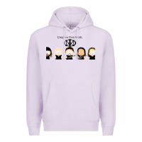 Lilac Dream Theater Premium Hoodie - artisFamous