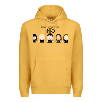 Mustard Dream Theater Premium Hoodie - artisFamous