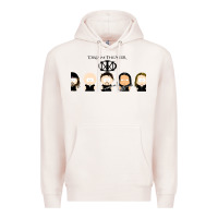 Dream Theater Premium Hoodie | Teevron