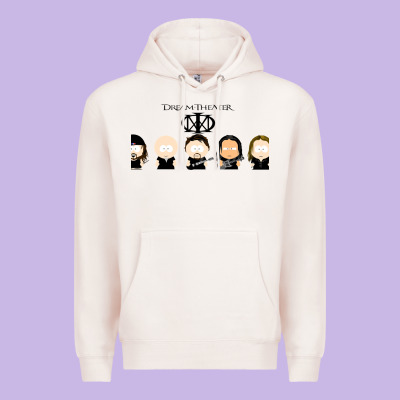 Dream Theater Premium Hoodie Designed By Artisfamous