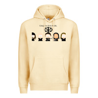 Pina Colada Dream Theater Premium Hoodie - artisFamous