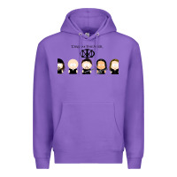 Purple Dream Theater Premium Hoodie - artisFamous