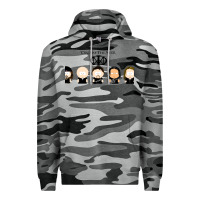 Slate Camo Dream Theater Premium Hoodie - artisFamous