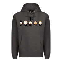 Smoke Dream Theater Premium Hoodie - artisFamous