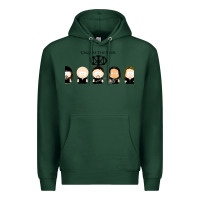 Sports Green Dream Theater Premium Hoodie - artisFamous