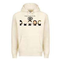 Tofu Dream Theater Premium Hoodie - artisFamous
