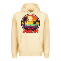 Pina Colada isla nublar holiday Premium Hoodie - artisFamous