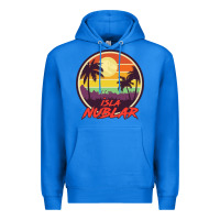 True Royal isla nublar holiday Premium Hoodie - artisFamous
