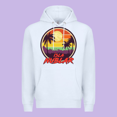 Isla Nublar Holiday Premium Hoodie Designed By Artisfamous