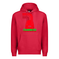 Cardinal fu manchu Premium Hoodie - artisFamous