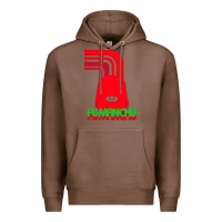 Chestnut fu manchu Premium Hoodie - artisFamous