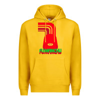 Lemon fu manchu Premium Hoodie - artisFamous
