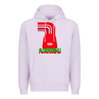 Lilac fu manchu Premium Hoodie - artisFamous