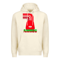 Sandshell fu manchu Premium Hoodie - artisFamous