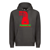 Smoke fu manchu Premium Hoodie - artisFamous