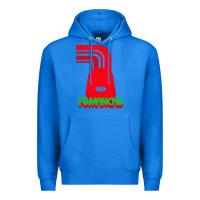 True Royal fu manchu Premium Hoodie - artisFamous